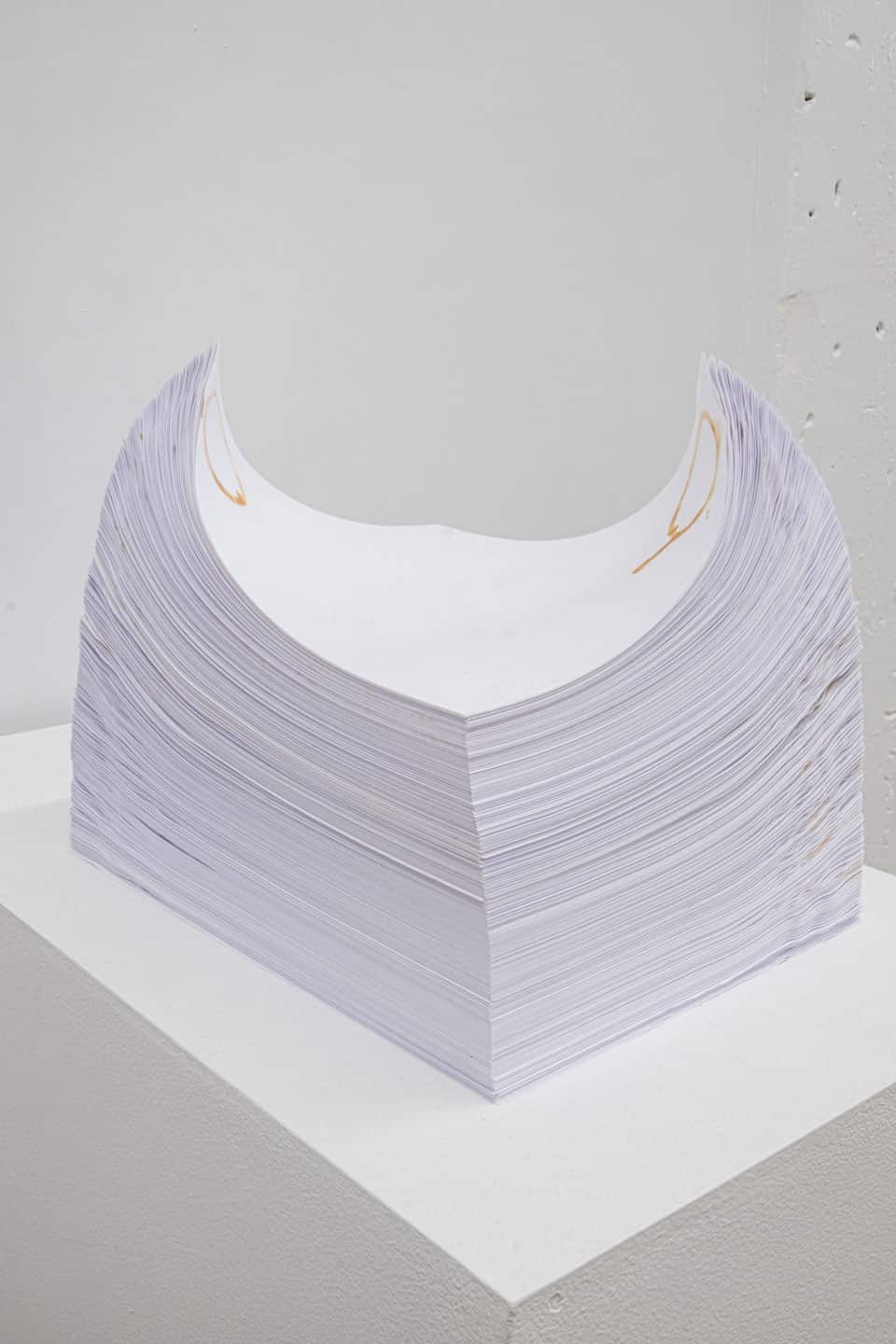 Kristiina Lahde and Adam David Brown 'Double Vision' at NAMARA projects